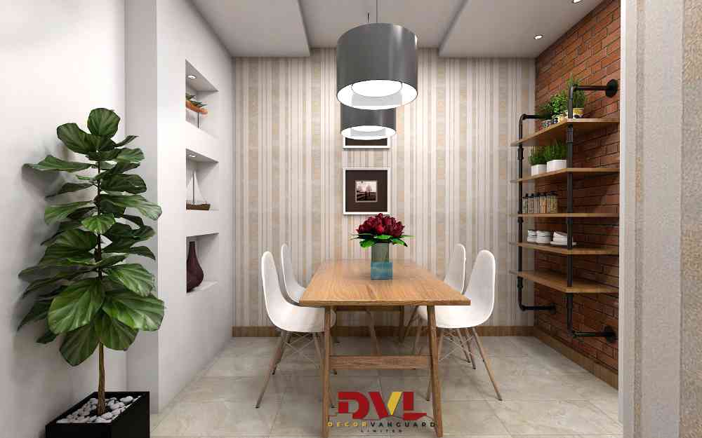 Decor Vanguard Limited